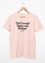 Camiseta sad music make me happy - loja online