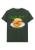 camiseta estonada waffle party