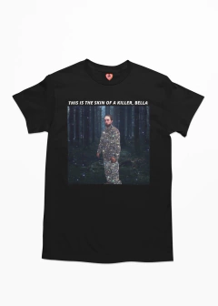 Camiseta This Is The Skin Of a Killer