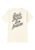 camiseta live forever - frente e costas - loja online