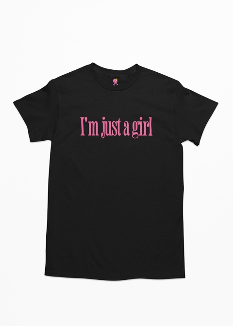 i'm just a girl
