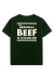 camiseta estonada original beef - frente e costas - loja online