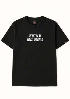 camiseta the life of an eldest daughter - comprar online