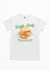 camiseta ruptura waffle party - Use Bem te vi 