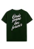 camiseta estonada live forever - frente e costas na internet