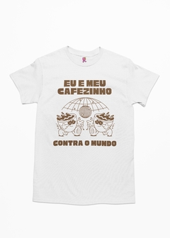 eu e meu cafezinho contra o mundo