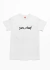 camiseta yes chef minimalista - comprar online