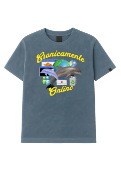 camiseta estonada cronicamente online
