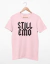 Camiseta Still Emo - Use Bem te vi 