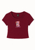 baby tee signo câncer