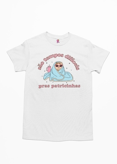 tempos difíceis pras patricinhas