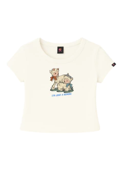 baby tee signo gêmeos