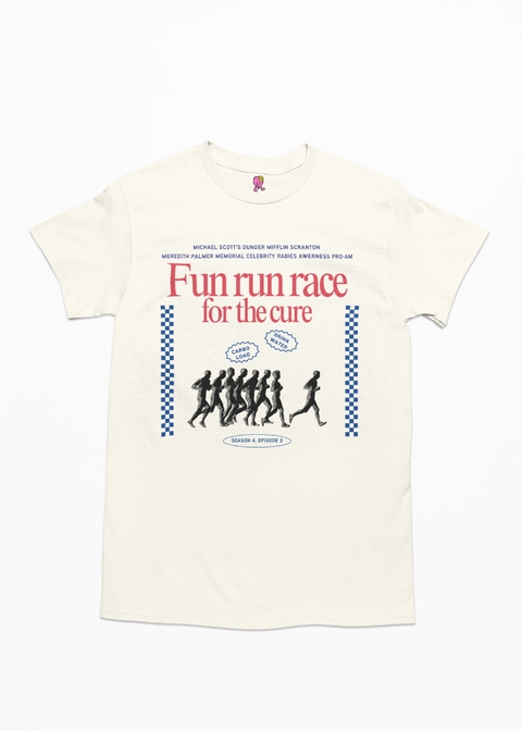 the office fun run