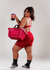 short cereja be a badass - loja online