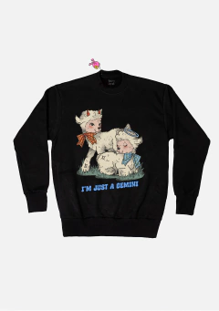 pequenos defeitos - signo gemeos