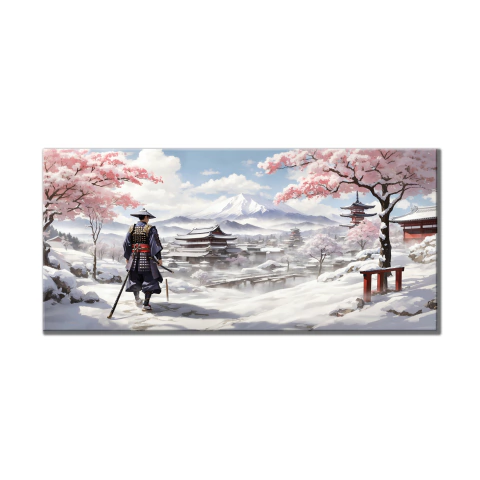 Mouse Pad Samurai