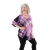 Remeron poncho batik - comprar online