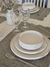 Plato Tozeur Blanco - Tienda Euca