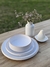 Bowl Tozeur Blanco Borde Natural - comprar online