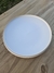 Plato Tozeur Blanco - comprar online