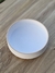 Bowl Tozeur Blanco Borde Natural