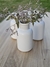 Florero Málaga Blanco - comprar online