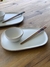 Set Zarzis Blanco para 2 personas (4 piezas) - ENTREGA INMEDIATA!