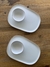 Set Zarzis Blanco para 4 personas (8 piezas) - ENTREGA INMEDIATA! - Tienda Euca