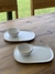 Set Zarzis Blanco para 4 personas (8 piezas) - ENTREGA INMEDIATA! en internet