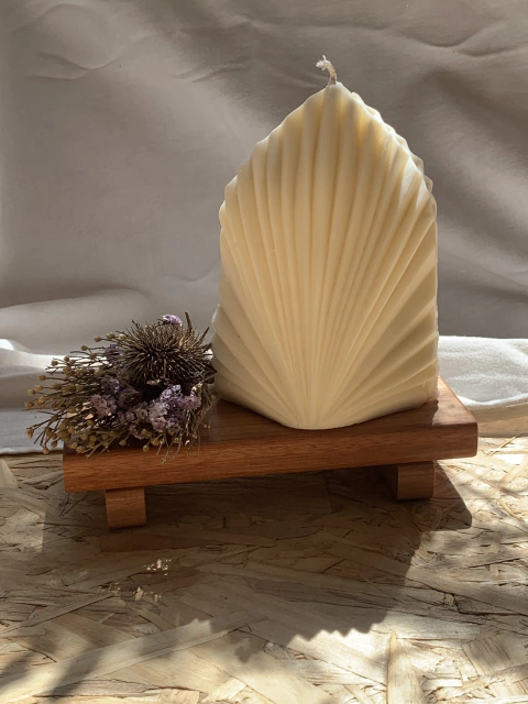 Combo Alzada 1 = Vela Coral + Bouquet