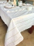 Mantel Lurex - Dorado
