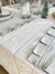 Mantel Lurex - Plateado - comprar online