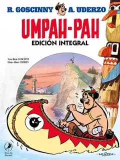 UMPAH-PAH - RENE GOSCINNY - comprar online