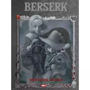 BERSERK N° 40 - MIURA KENTARO - comprar online