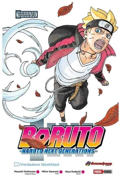 BORUTO N° 12 - KISHIMOTO MASASHI