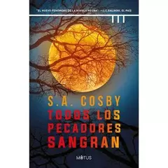 TODOS LOS PECADORES SANGRAN - COSBY S.A - comprar online