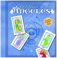 EL TAROT DE LOS ANGELES - LIBRO + CARTAS