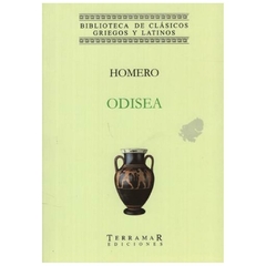 ODISEA - HOMERO