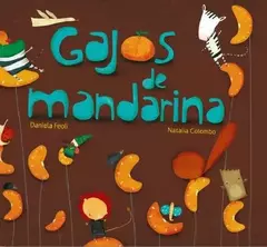 GAJOS DE MANDARINA - DANIELA FEOLI - comprar online