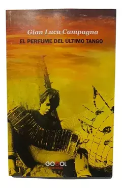 PERFUME DEL ULTIMO TANGO - CAMPAGNA GIAN