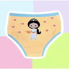 Calcinha Infantil Estampas Divertidas Kit com 5 - comprar online