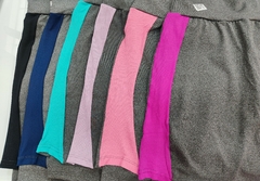 Short Saia Fitness Moda Evangélica MG0112 - Todabela Moda Íntima