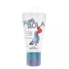 Xupa Rola Gel Beijável para Virilha Masculina 15g
