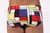 mondrian , sunga slim , sunga brief , sunga de praia , sunga masculina