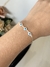 Pulseira 3 olho grego - comprar online