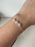 Pulseira de luxo - Dy Pratas