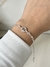 Pulseira nossa senhora com zircônia na internet