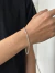 Pulseira 3mm Cartier - comprar online