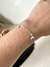 Pulseira mar - Dy Pratas
