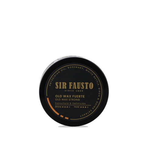 Old Wax Fuerte